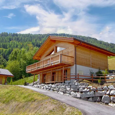Chalet Chocolat Chaud Alpehytte *