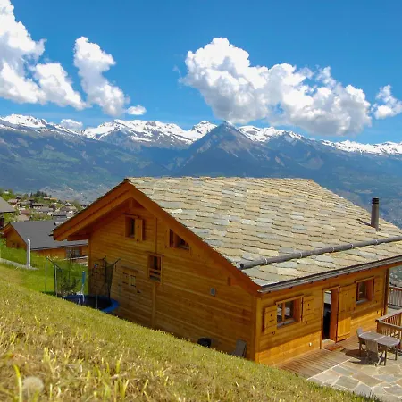 Alpehytte Chalet Chocolat Chaud *