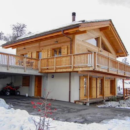 Chalet Chocolat Chaud
