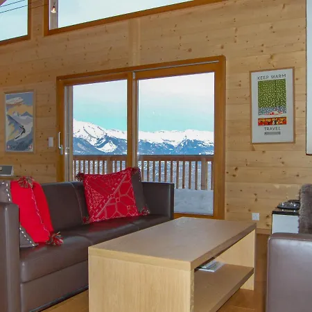 Chalet Chocolat Chaud