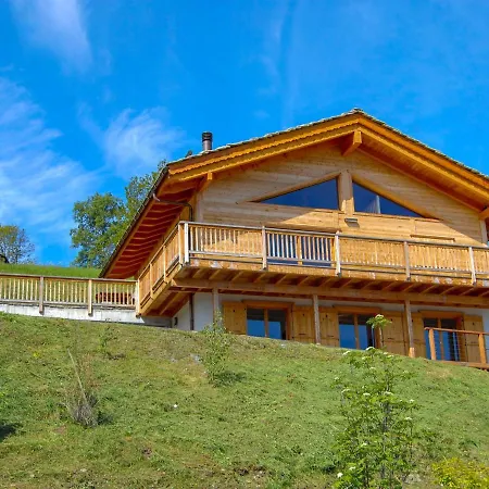 Chalet Chocolat Chaud Nendaz