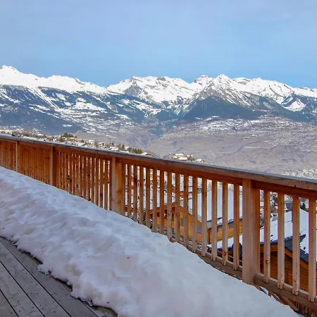 Alpehytte Chalet Chocolat Chaud *