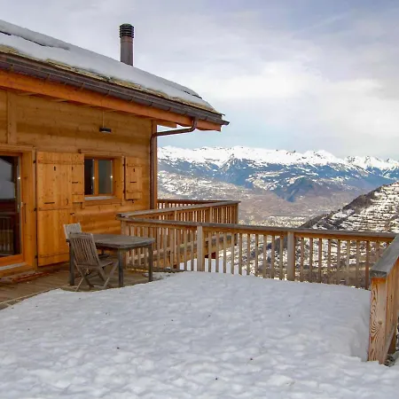 Chalet Chocolat Chaud *